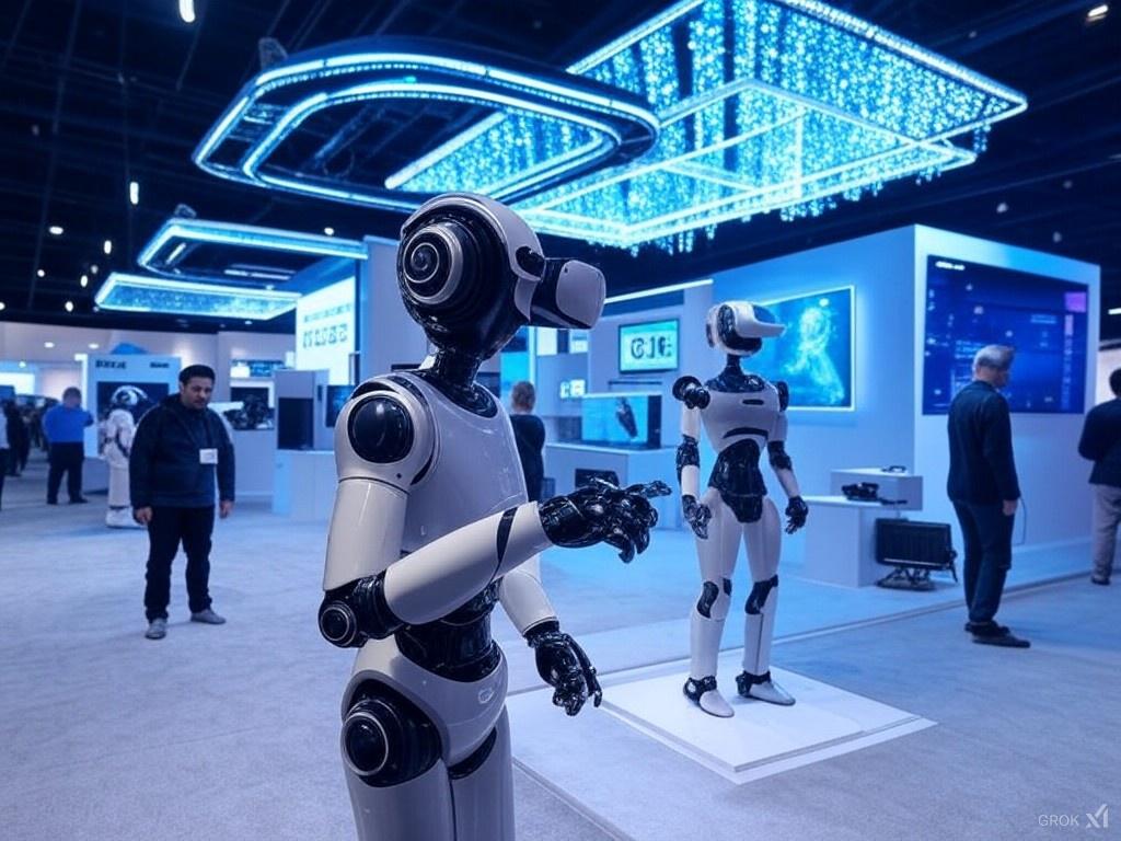 CES 2025 Vegas A Showcase of Tomorrow’s Tech Today