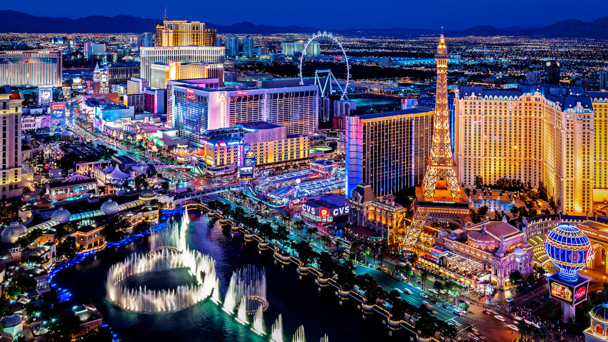 Las Vegas 2025 A Spectacular Calendar of Events